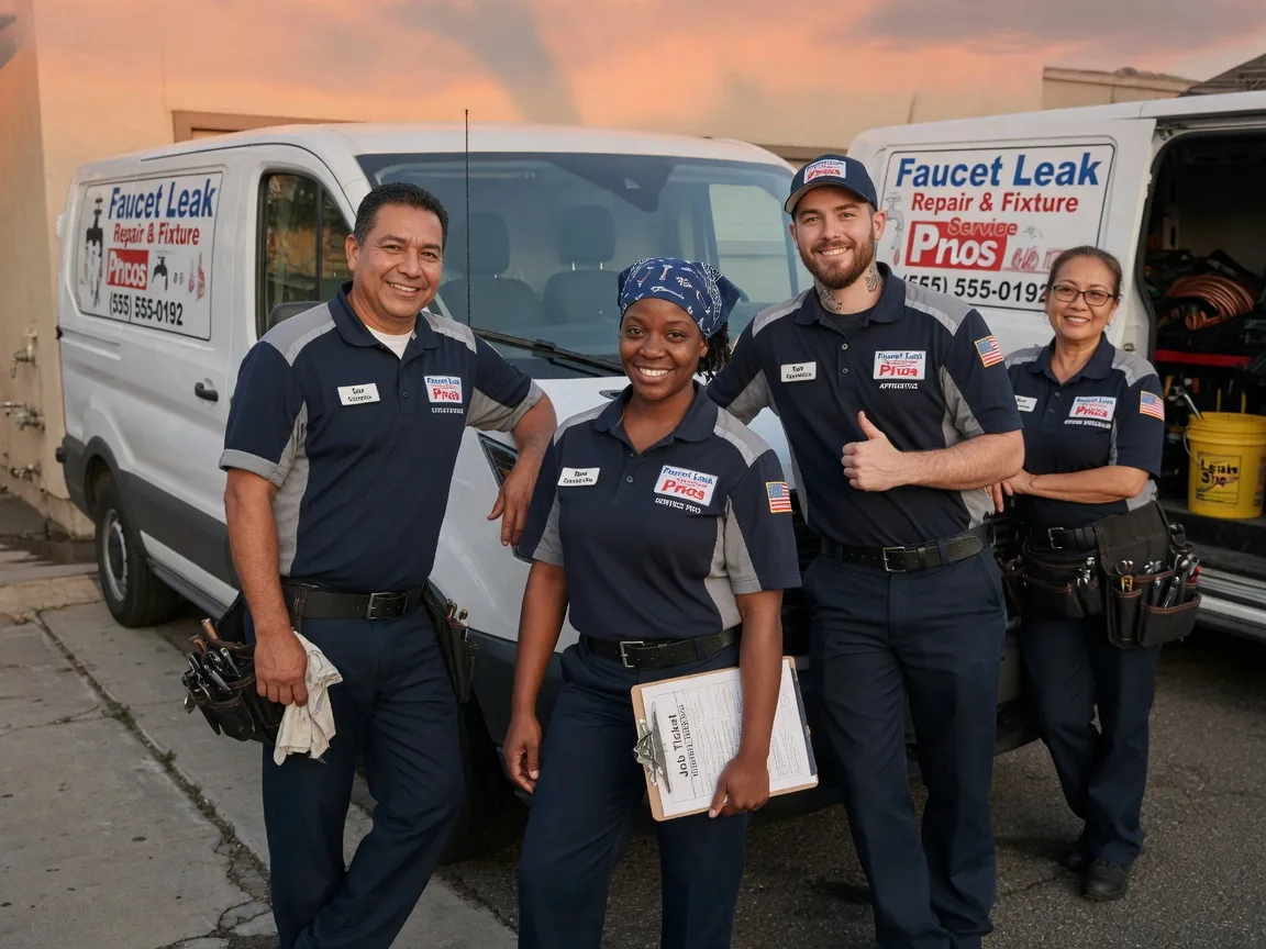 Faucet Repair company in Bluff Dale, TX