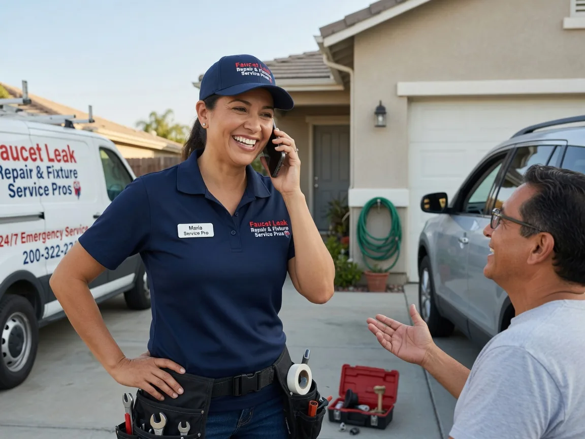 Faucet Repair Bluff Dale, TX FAQs