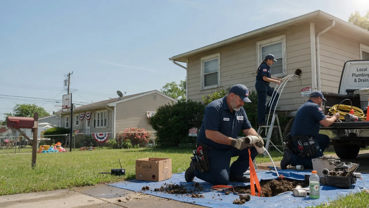 Faucet Repair in Bluff Dale, TX near me